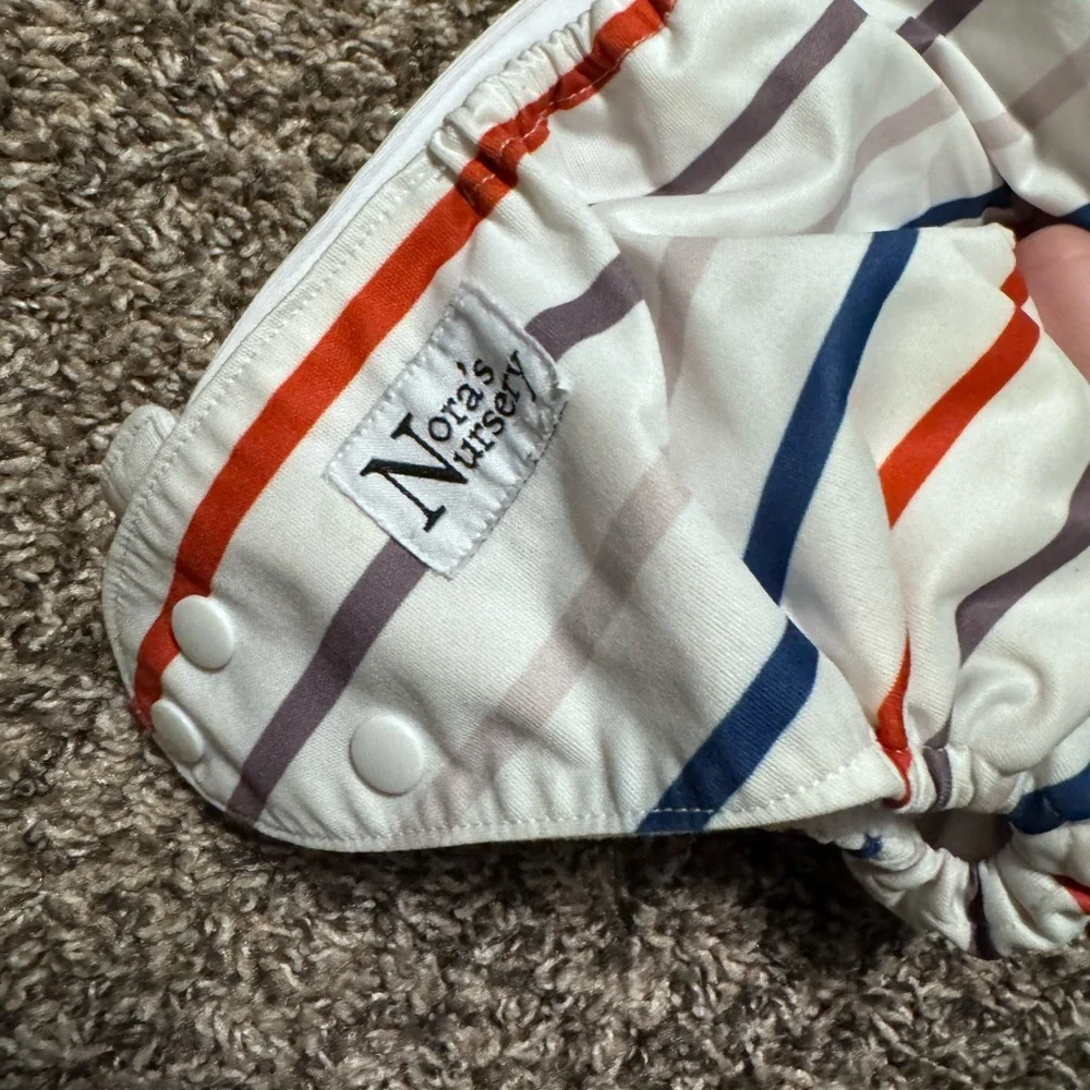 Nora’s Nursury And Alvababy All in One and Diaper cover
